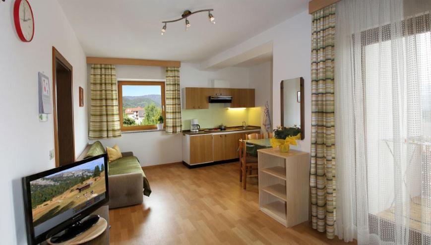 Appartement Schaller San Lorenzo di Sebato Exterior foto