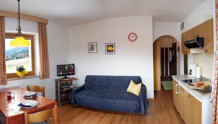 Appartement Schaller San Lorenzo di Sebato Exterior foto
