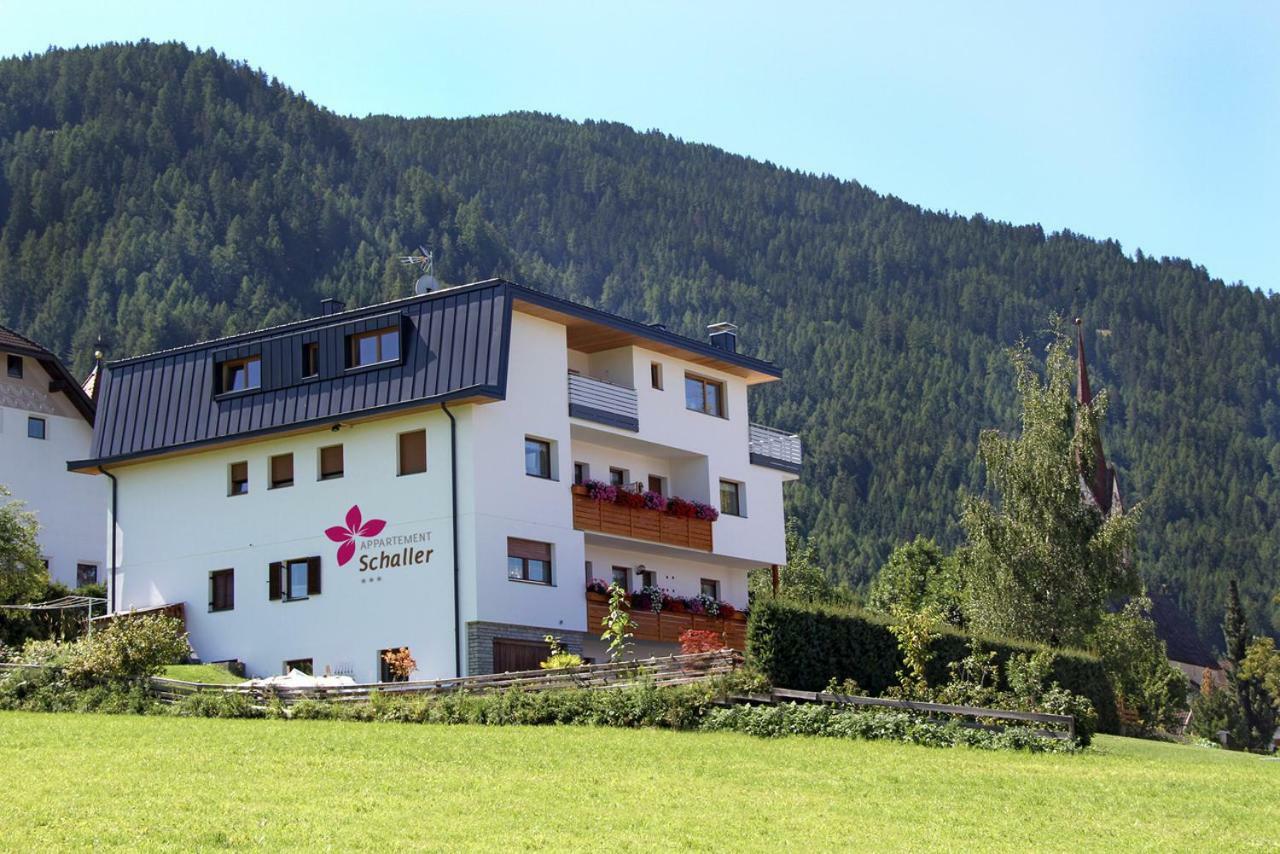 Appartement Schaller San Lorenzo di Sebato Exterior foto