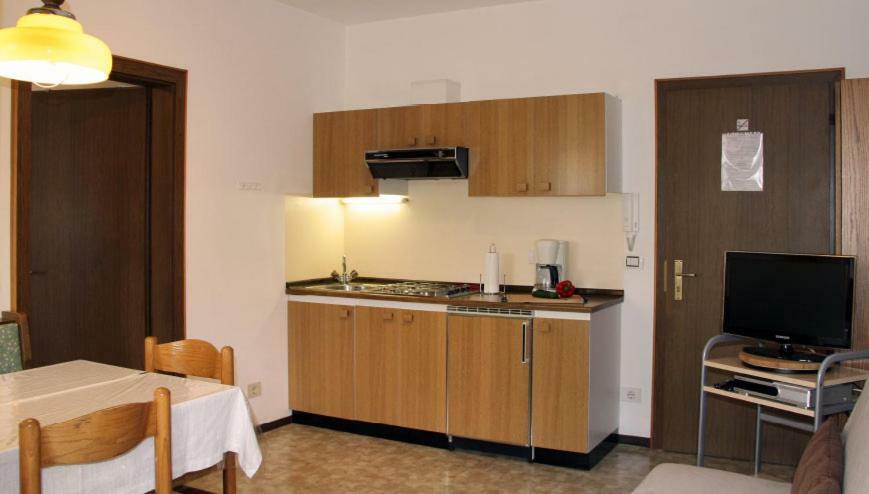 Appartement Schaller San Lorenzo di Sebato Exterior foto