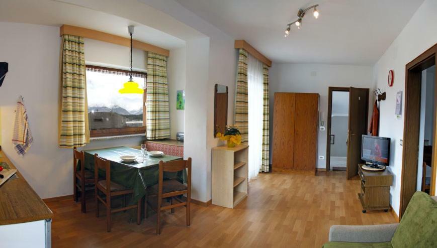 Appartement Schaller San Lorenzo di Sebato Exterior foto